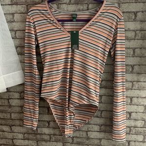 Wild Fable NEW body suit